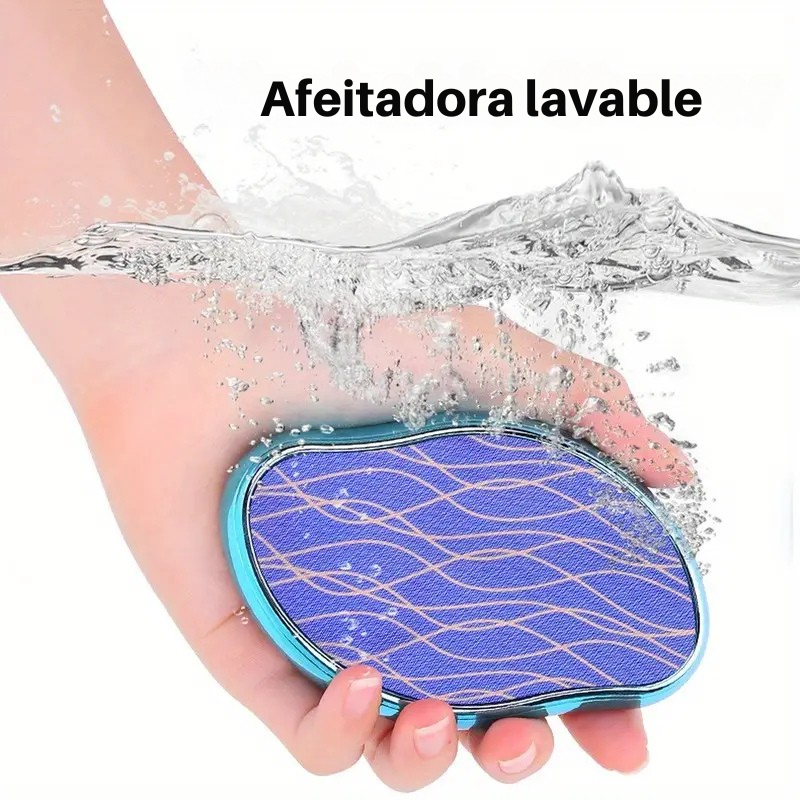 Depiladora SmoothTouch Crystal