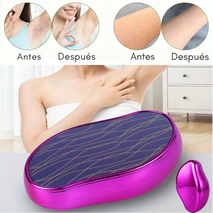 Depiladora SmoothTouch Crystal