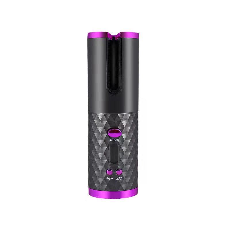 Rizador de Cabello Automático Portátil USB