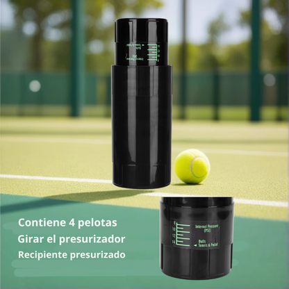 Presurizador de Pelotas