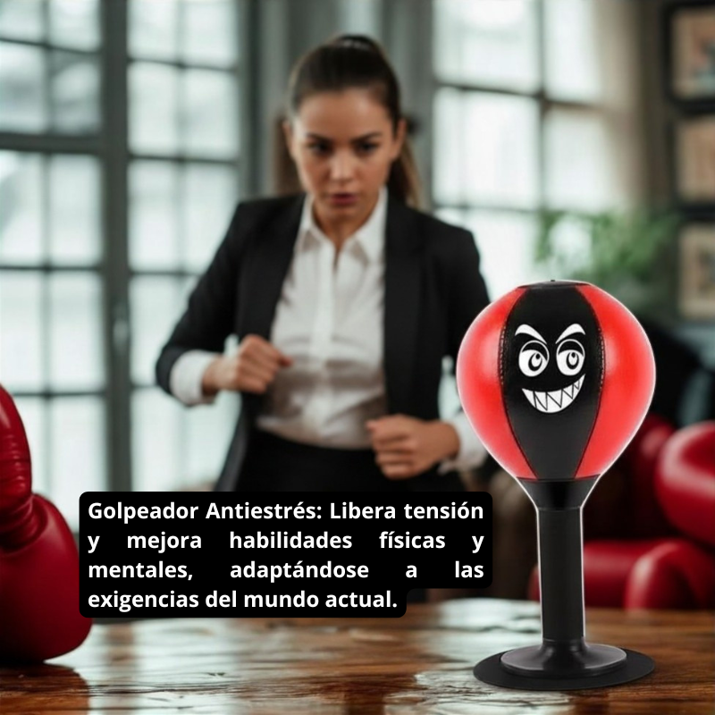 Golpeador Antiestrés de Entrenamiento