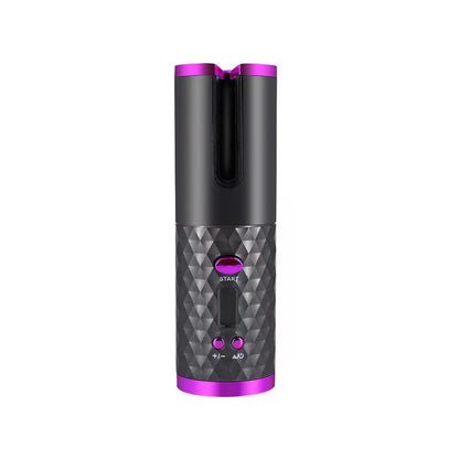 Rizador de Cabello Automático Portátil USB