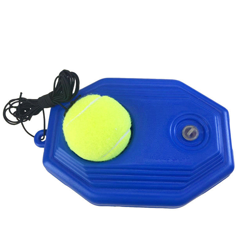 Entrenador Individual de Tenis con Pelotas