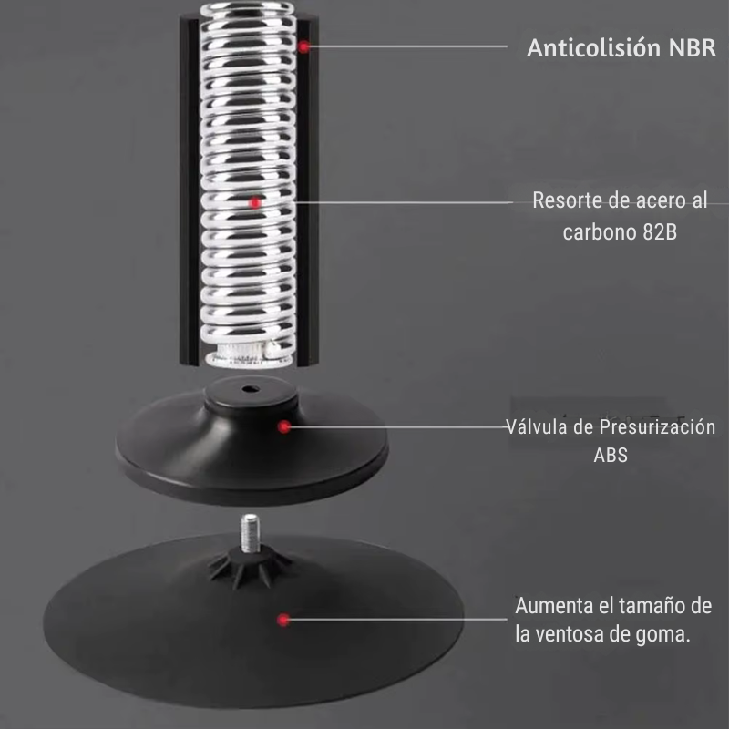 Golpeador Antiestrés de Entrenamiento