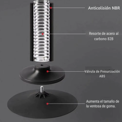 Golpeador Antiestrés de Entrenamiento