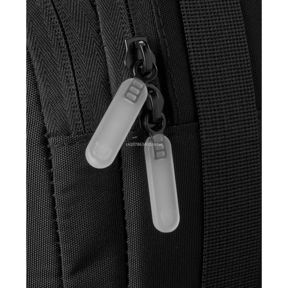 Wilson Noir Tour Mochila de tenis - Contiene hasta 12 raquetas Bolsa de tenis de gran capacidad Colección "Serie Noir" WR 8029701001