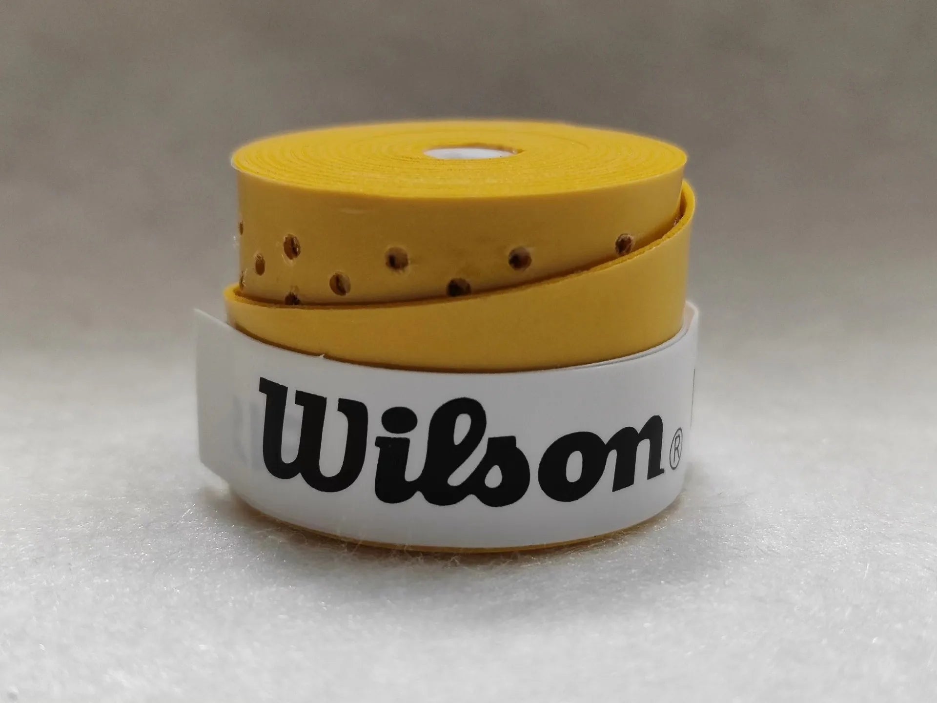Cinta para raqueta de bádminton, agarre viscoso de tenis, transpirable, absorbente, 60piezas