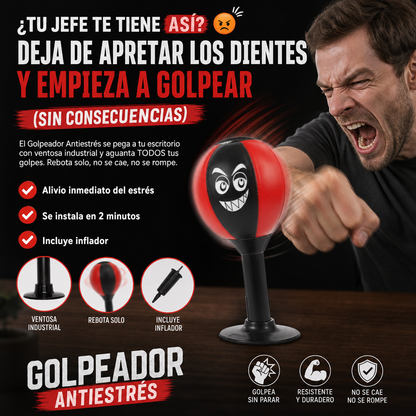 Golpeador Antiestrés de Entrenamiento