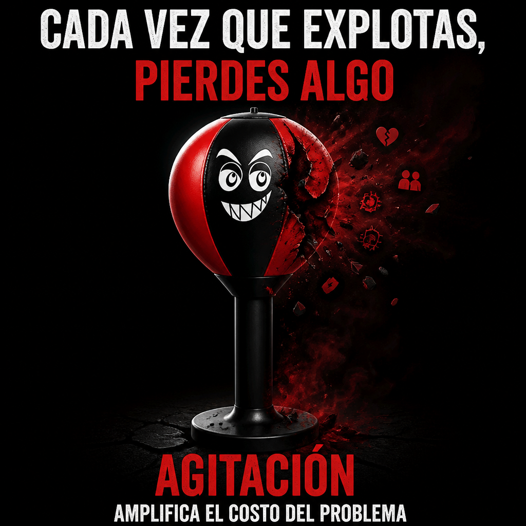 Golpeador Antiestrés de Entrenamiento