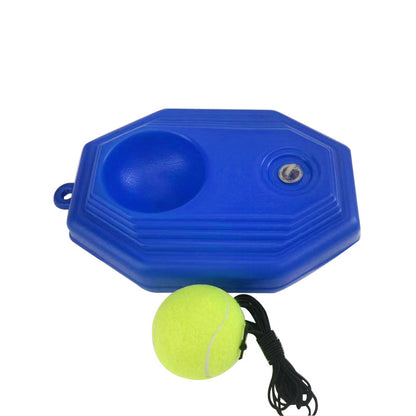 Entrenador Individual de Tenis con Pelotas
