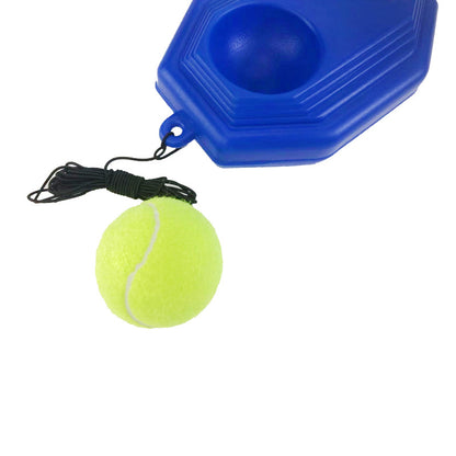 Entrenador Individual de Tenis con Pelotas