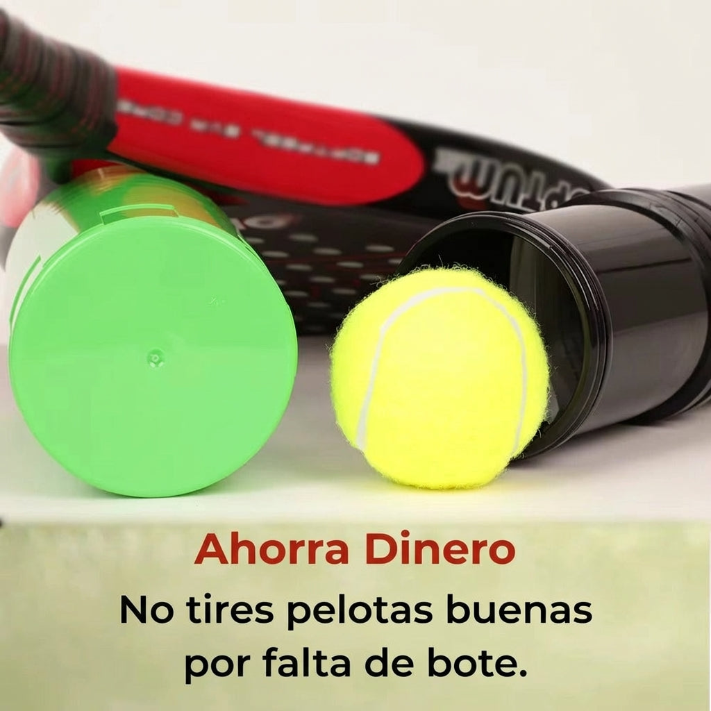 Presurizador de Pelotas