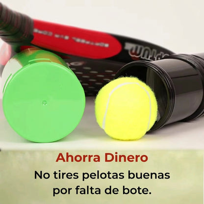 Presurizador de Pelotas